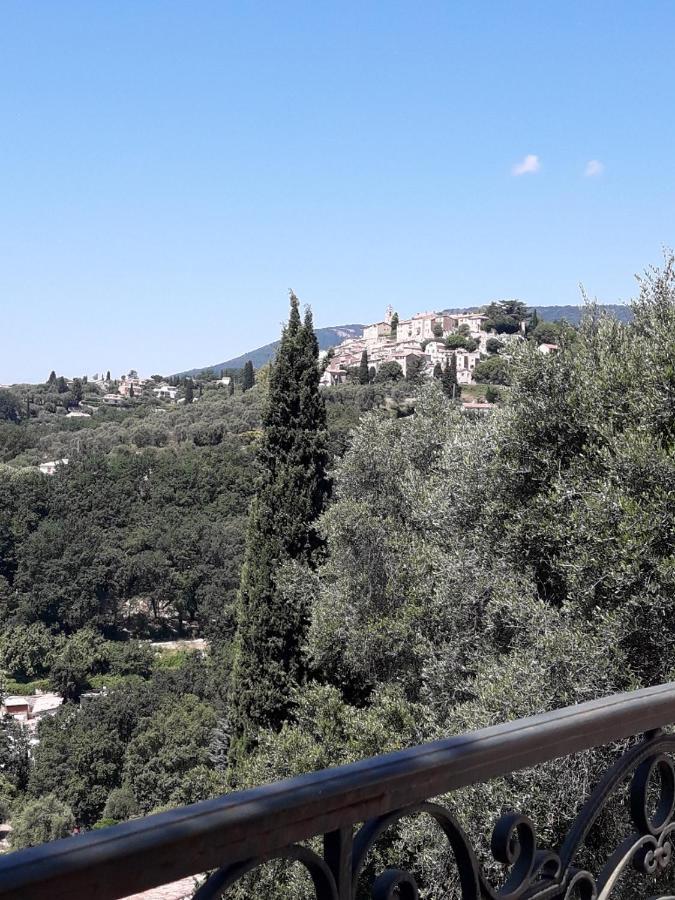 Chateauneuf-Grasse Apartment Picasso In Large Park With Heated Pool מראה חיצוני תמונה