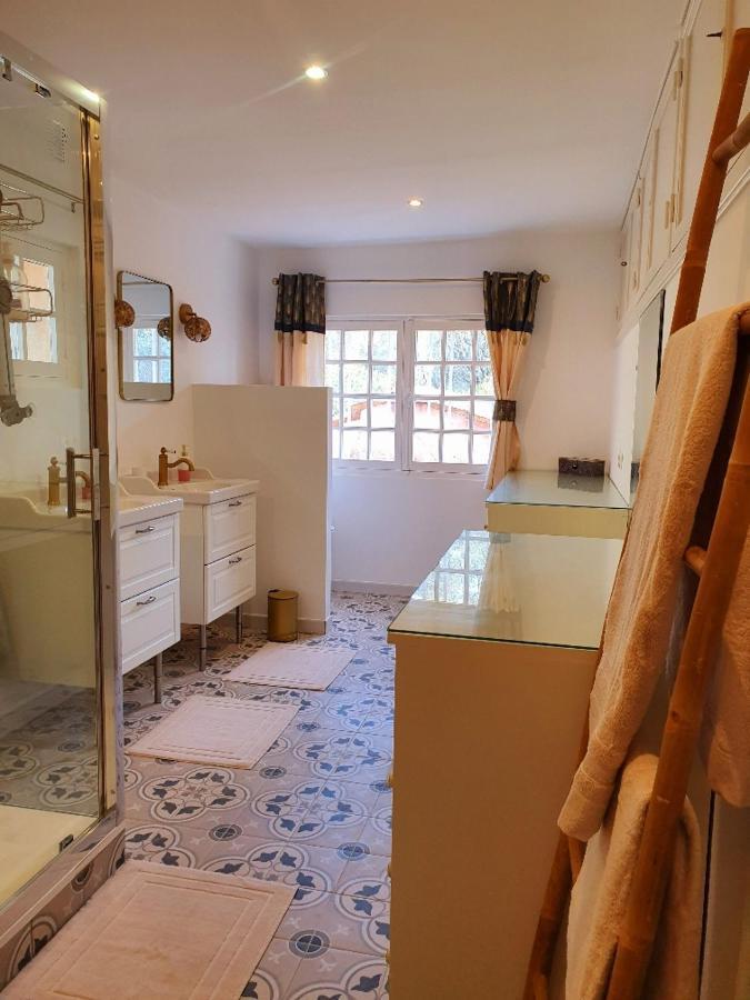 Chateauneuf-Grasse Apartment Picasso In Large Park With Heated Pool מראה חיצוני תמונה