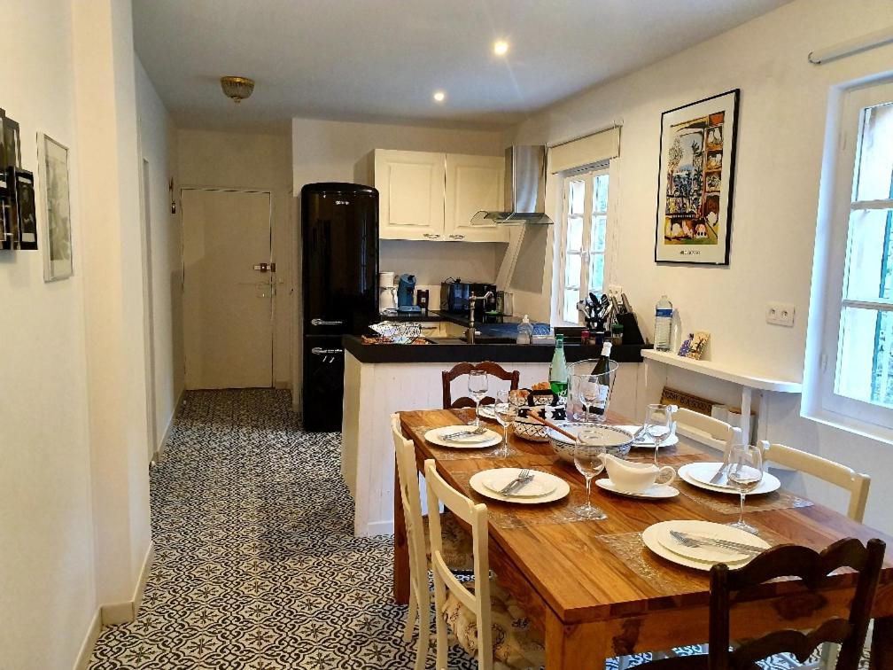 Chateauneuf-Grasse Apartment Picasso In Large Park With Heated Pool מראה חיצוני תמונה