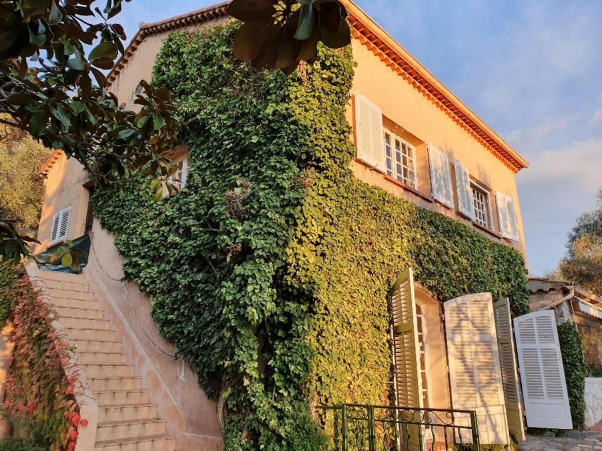 Chateauneuf-Grasse Apartment Picasso In Large Park With Heated Pool מראה חיצוני תמונה