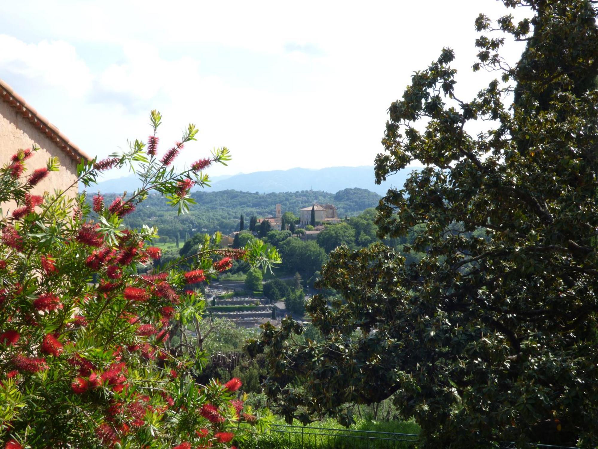 Chateauneuf-Grasse Apartment Picasso In Large Park With Heated Pool מראה חיצוני תמונה