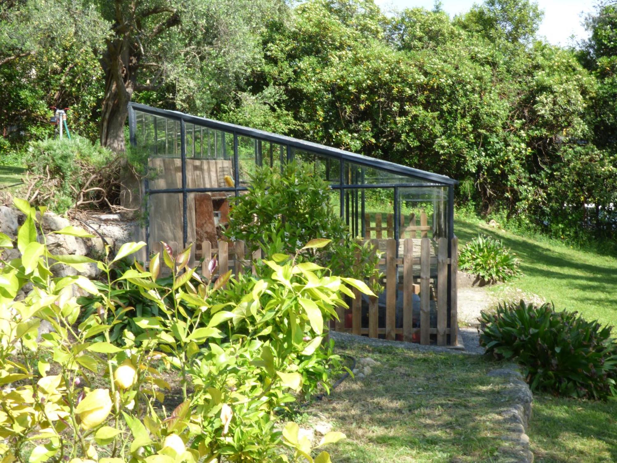 Chateauneuf-Grasse Apartment Picasso In Large Park With Heated Pool מראה חיצוני תמונה