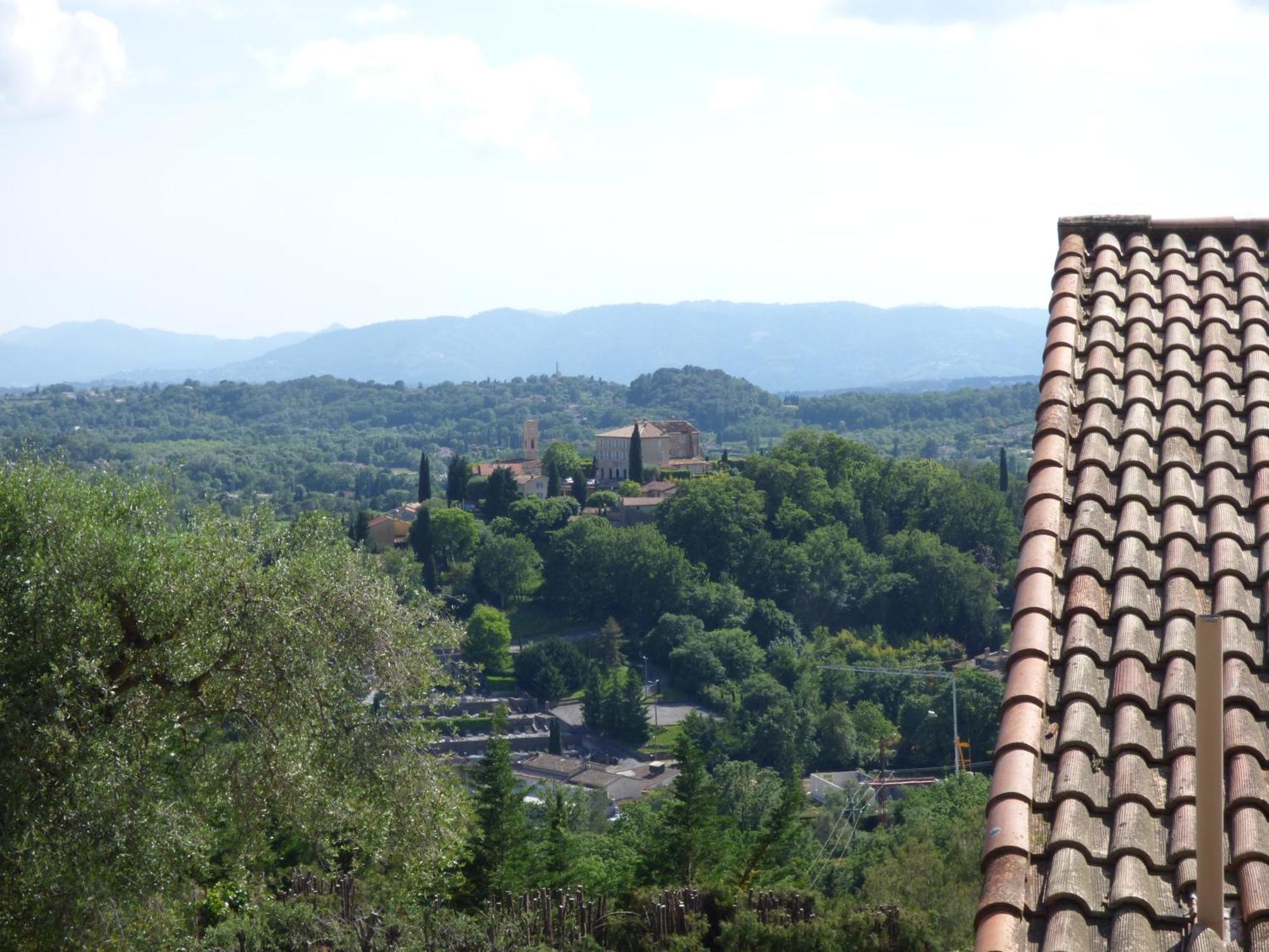 Chateauneuf-Grasse Apartment Picasso In Large Park With Heated Pool מראה חיצוני תמונה